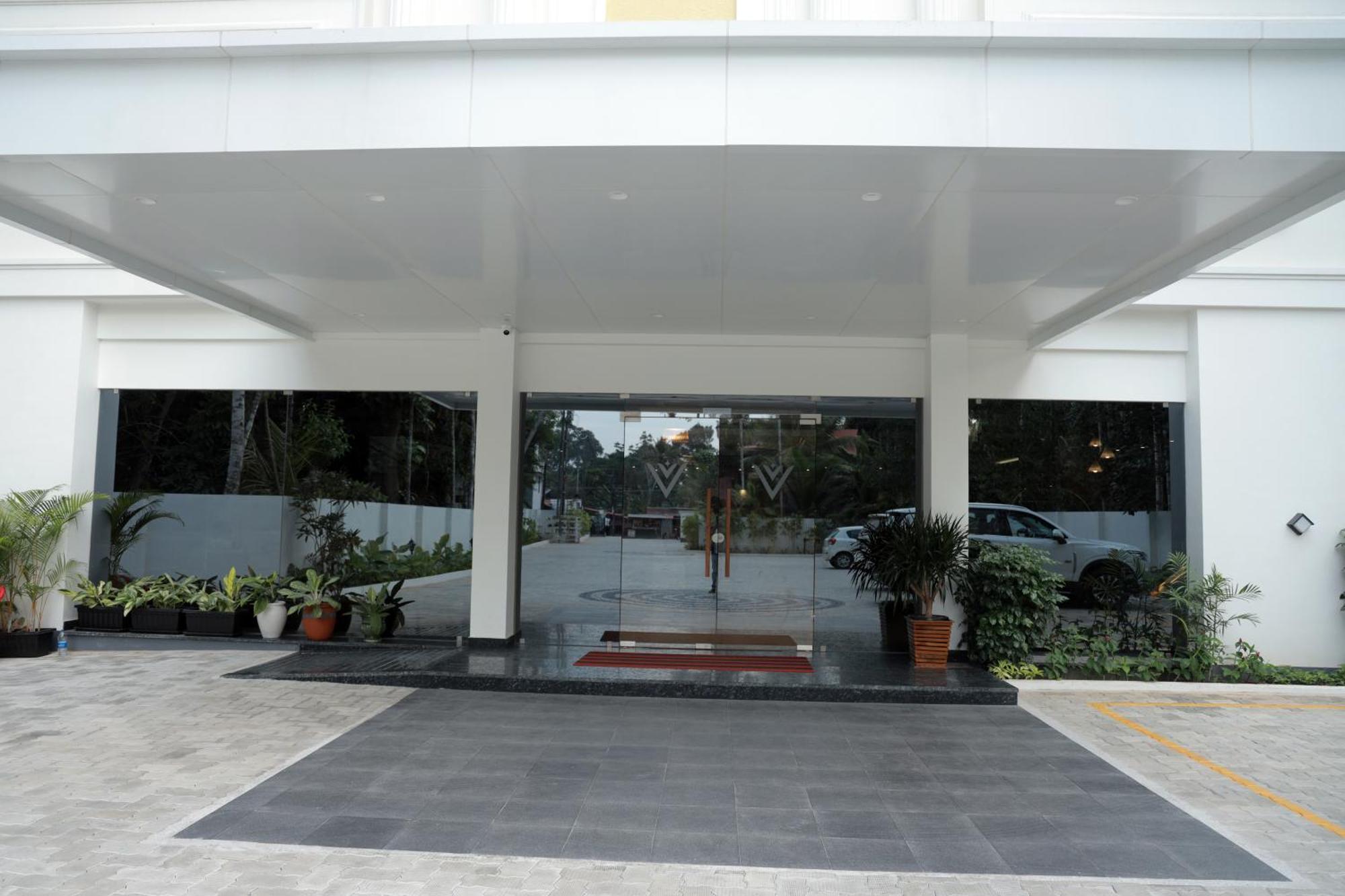 Hotel Viraj Retreat Mundrothuruth Exteriér fotografie